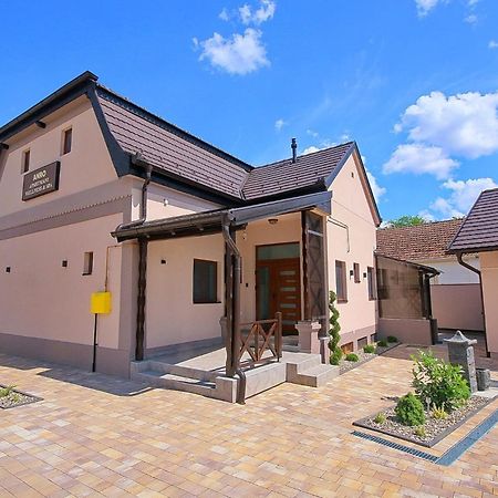 Anro Apartment Palic Ngoại thất bức ảnh