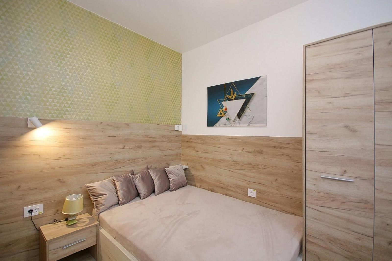 Anro Apartment Palic Ngoại thất bức ảnh