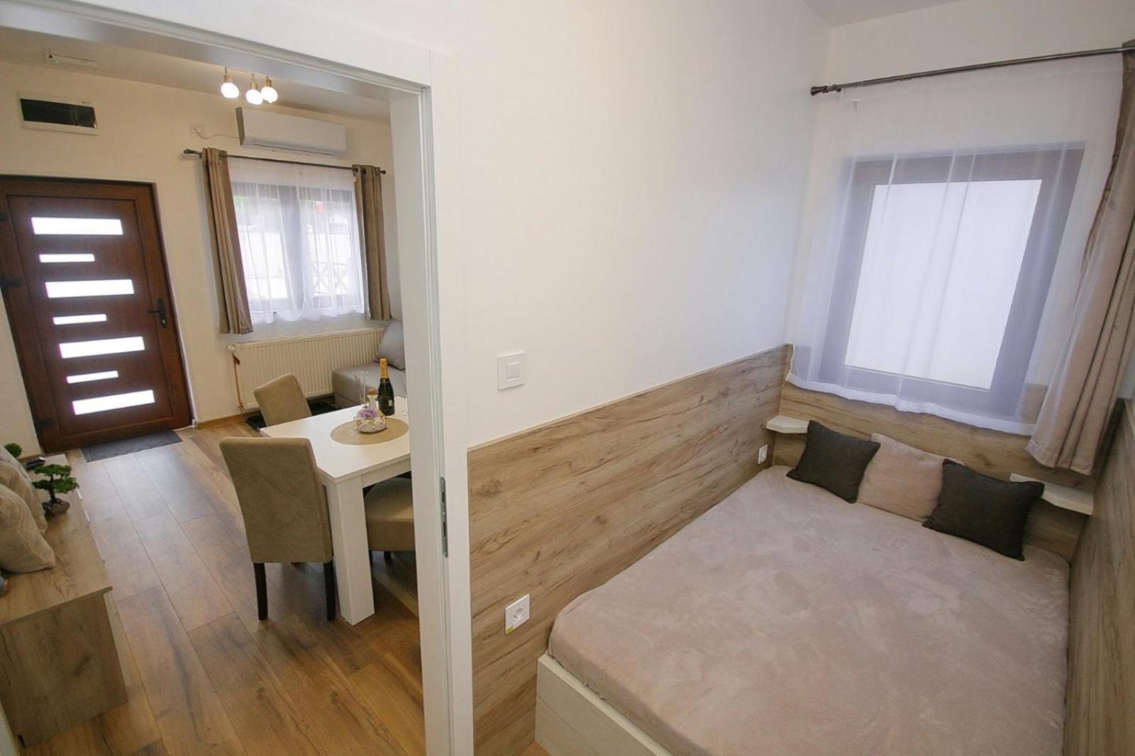 Anro Apartment Palic Ngoại thất bức ảnh